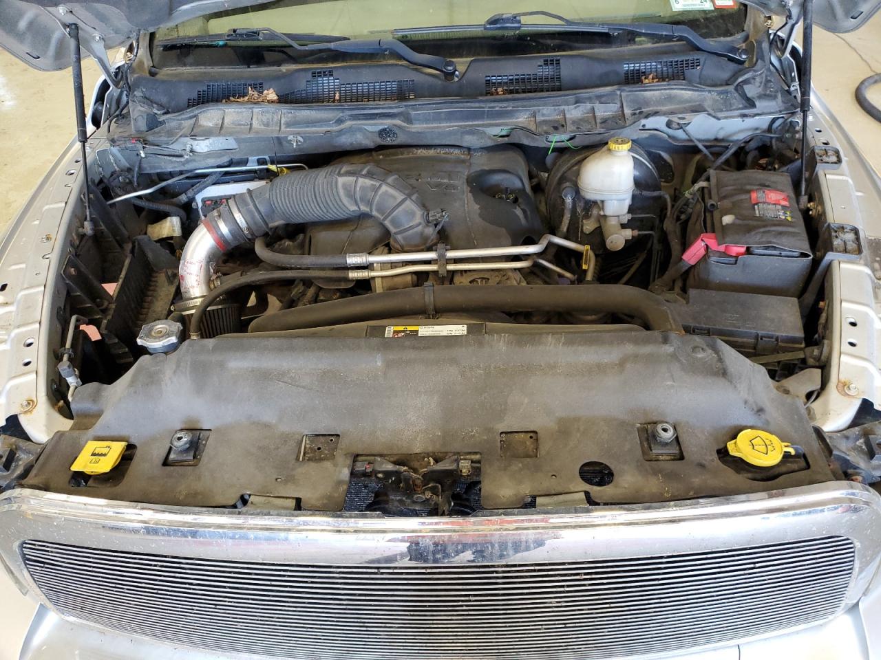 1C6RD7GT1CS247158 2012 Dodge Ram 1500 Slt