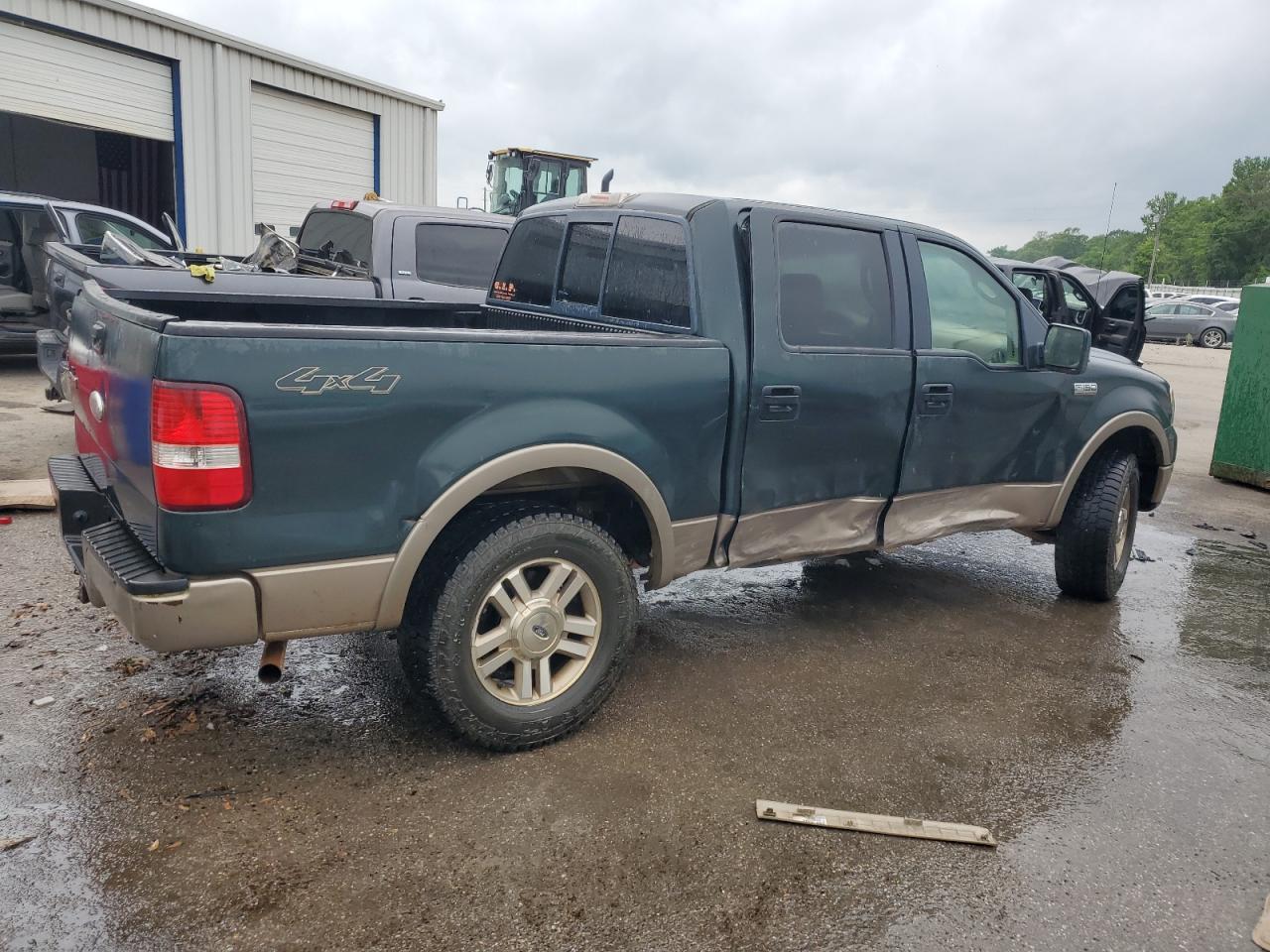 1FTPW14566KA89367 2006 Ford F150 Supercrew