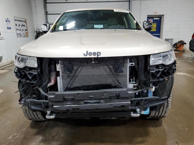 2014 Jeep Grand Cherokee Overland VIN: 1C4RJFCG8EC355830 Lot: 55896654