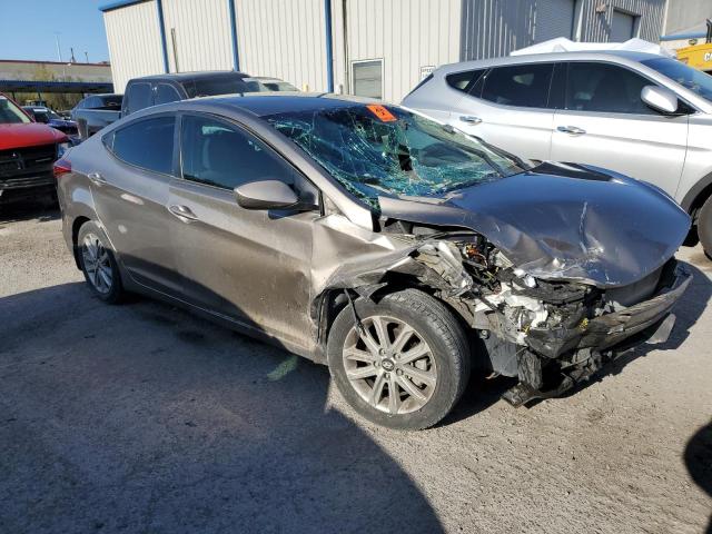 2014 Hyundai Elantra Se VIN: 5NPDH4AE9EH536189 Lot: 53500444