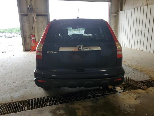 2007 Honda Cr-V Exl VIN: JHLRE38787C051267 Lot: 54017154