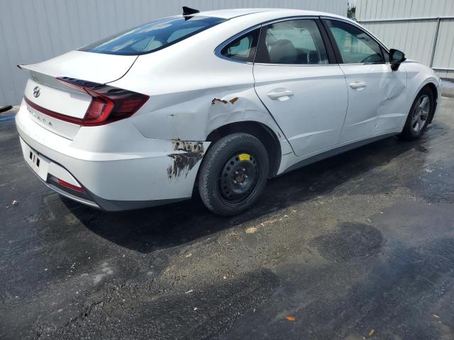 2021 Hyundai Sonata Se VIN: 5NPEG4JA5MH105108 Lot: 53428954