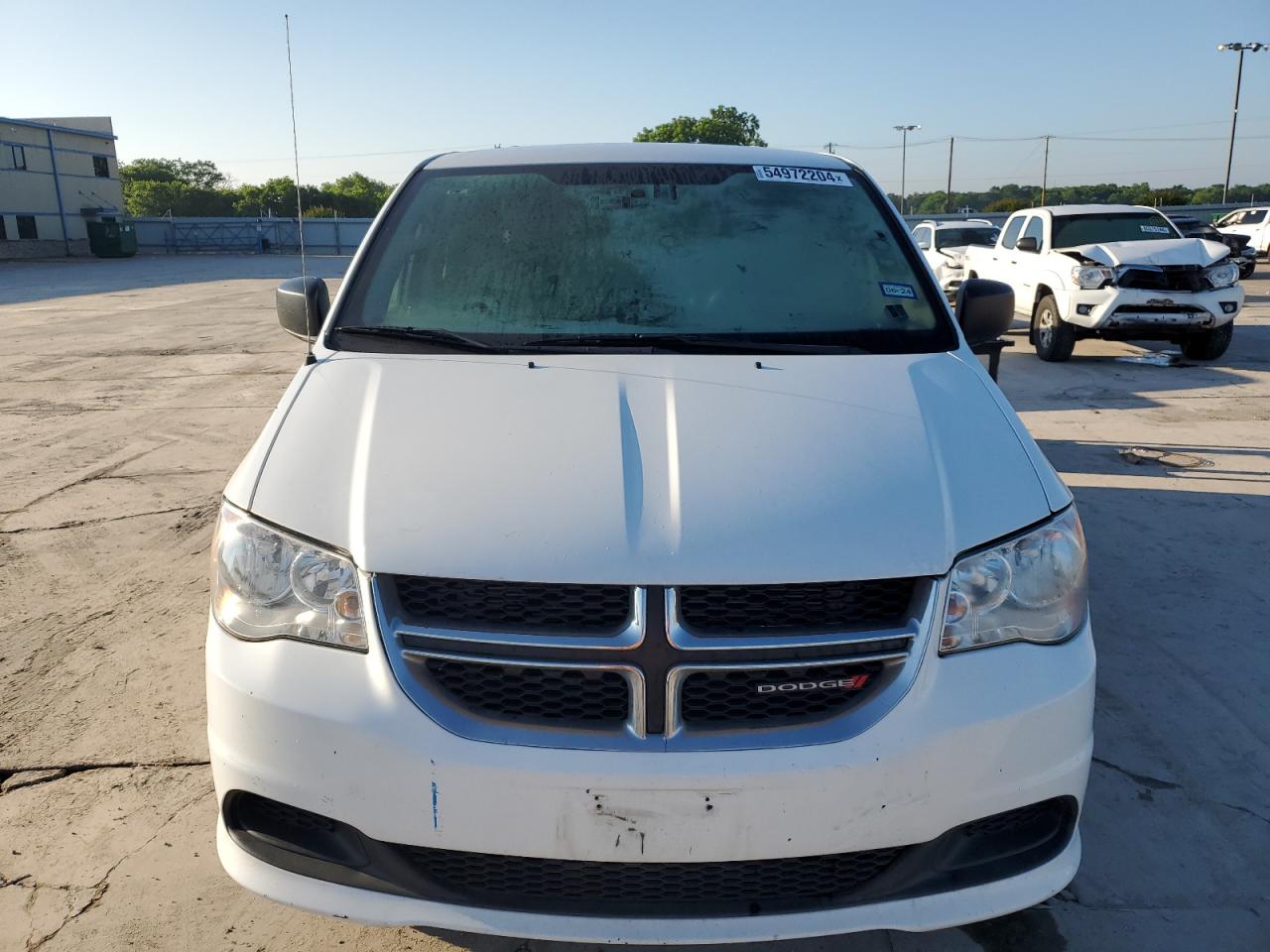 2C7WDGBG2JR209879 2018 Dodge Grand Caravan Se