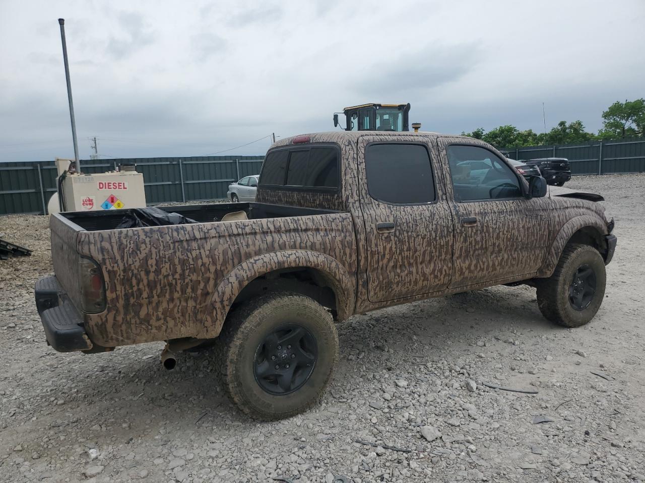 5TEGM92N62Z013595 2002 Toyota Tacoma Double Cab Prerunner