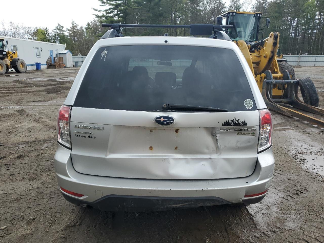 JF2SH6CC8AH705448 2010 Subaru Forester 2.5X Premium