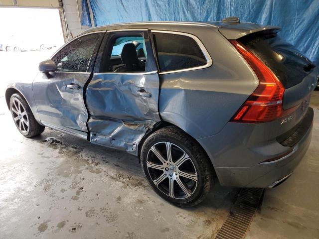  VOLVO XC60 2021 Вугільний