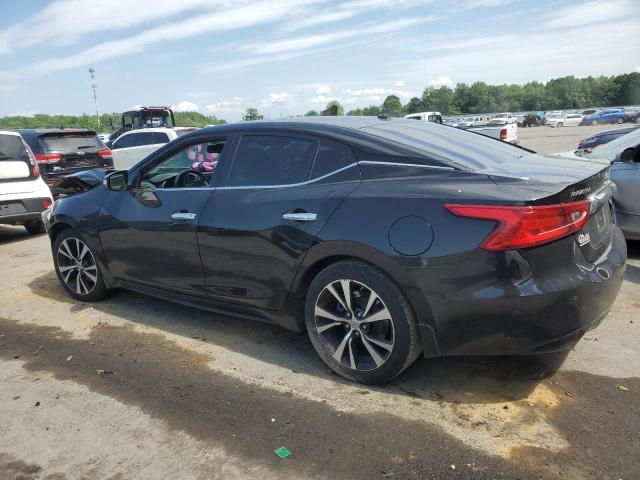 2018 NISSAN MAXIMA 3.5 - 1N4AA6AP7JC361330