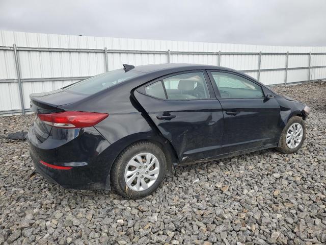 Vin: 5npd74lfxjh379601, lot: 54713794, hyundai elantra se 20183