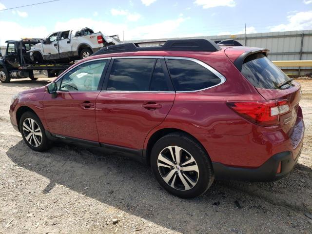 2019 Subaru Outback 3.6R Limited VIN: 4S4BSENC2K3303698 Lot: 54224244