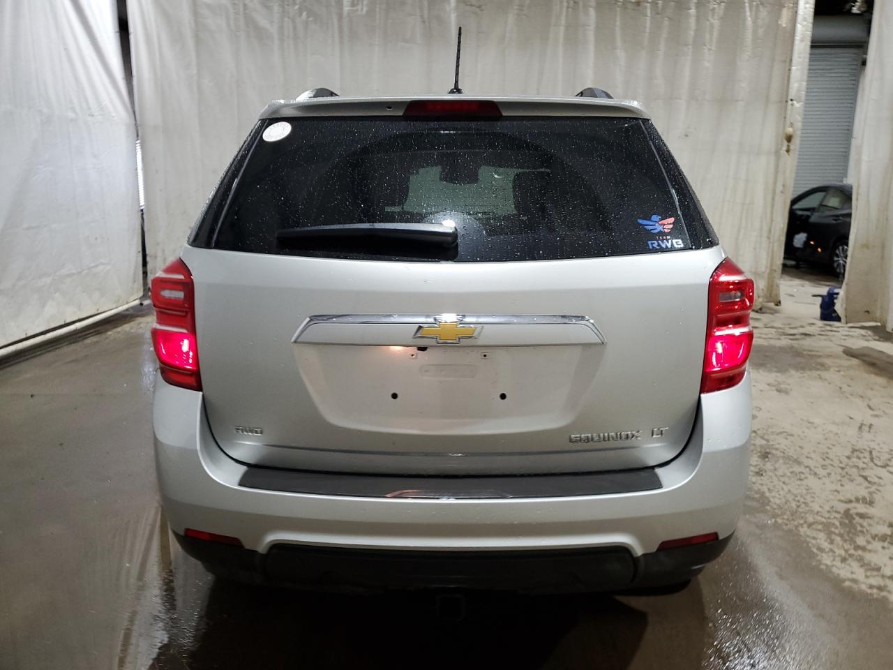 2GNFLFEK8H6203775 2017 Chevrolet Equinox Lt