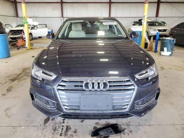 2018 Audi A4 Premium Plus VIN: WAUENAF45JA231959 Lot: 54353314