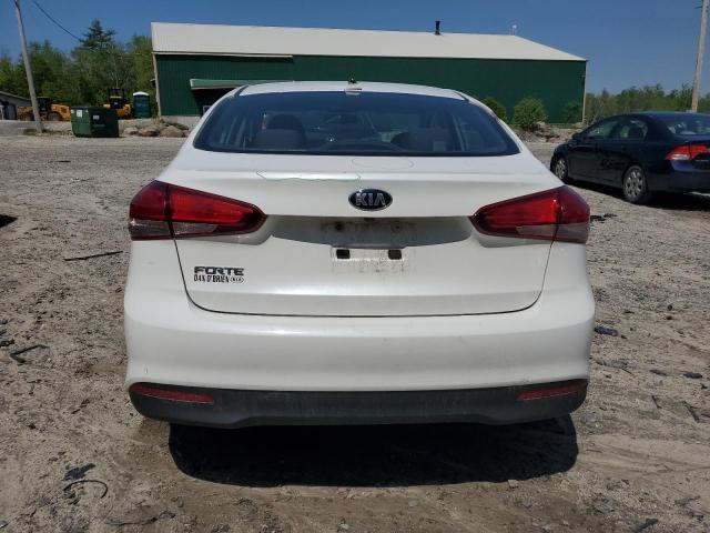 2018 Kia Forte Lx VIN: 3KPFL4A7XJE182285 Lot: 55591974