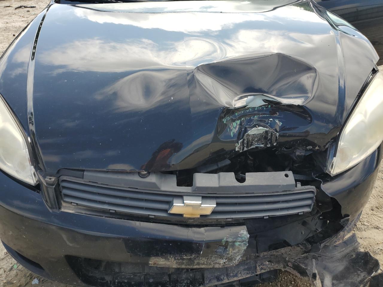 2G1WT57K891287314 2009 Chevrolet Impala 1Lt