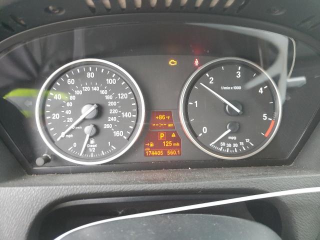 2009 BMW X5 xDrive35D VIN: 5UXFF03559LJ96186 Lot: 56330844