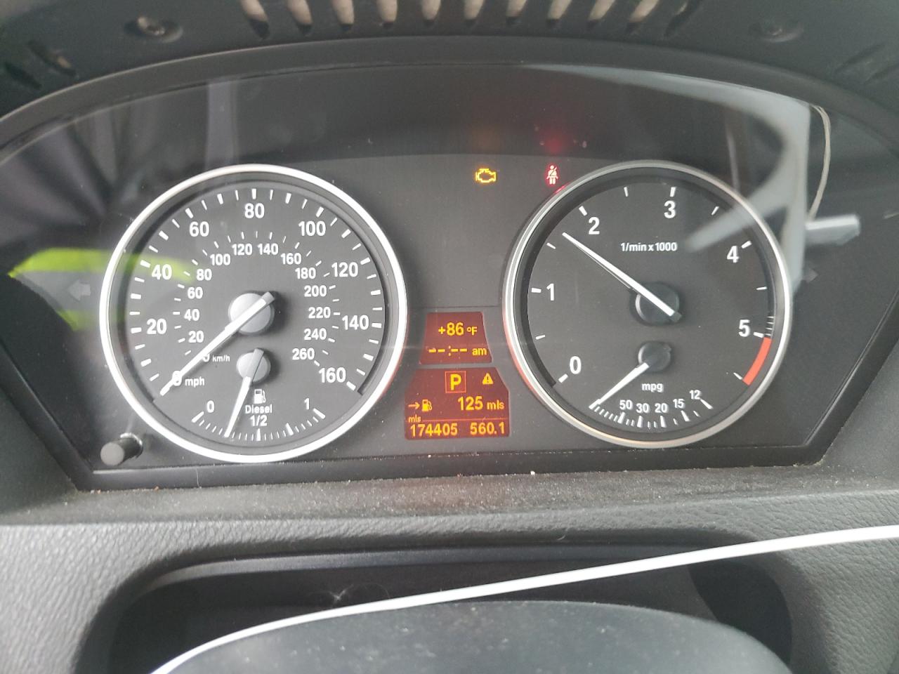 5UXFF03559LJ96186 2009 BMW X5 xDrive35D