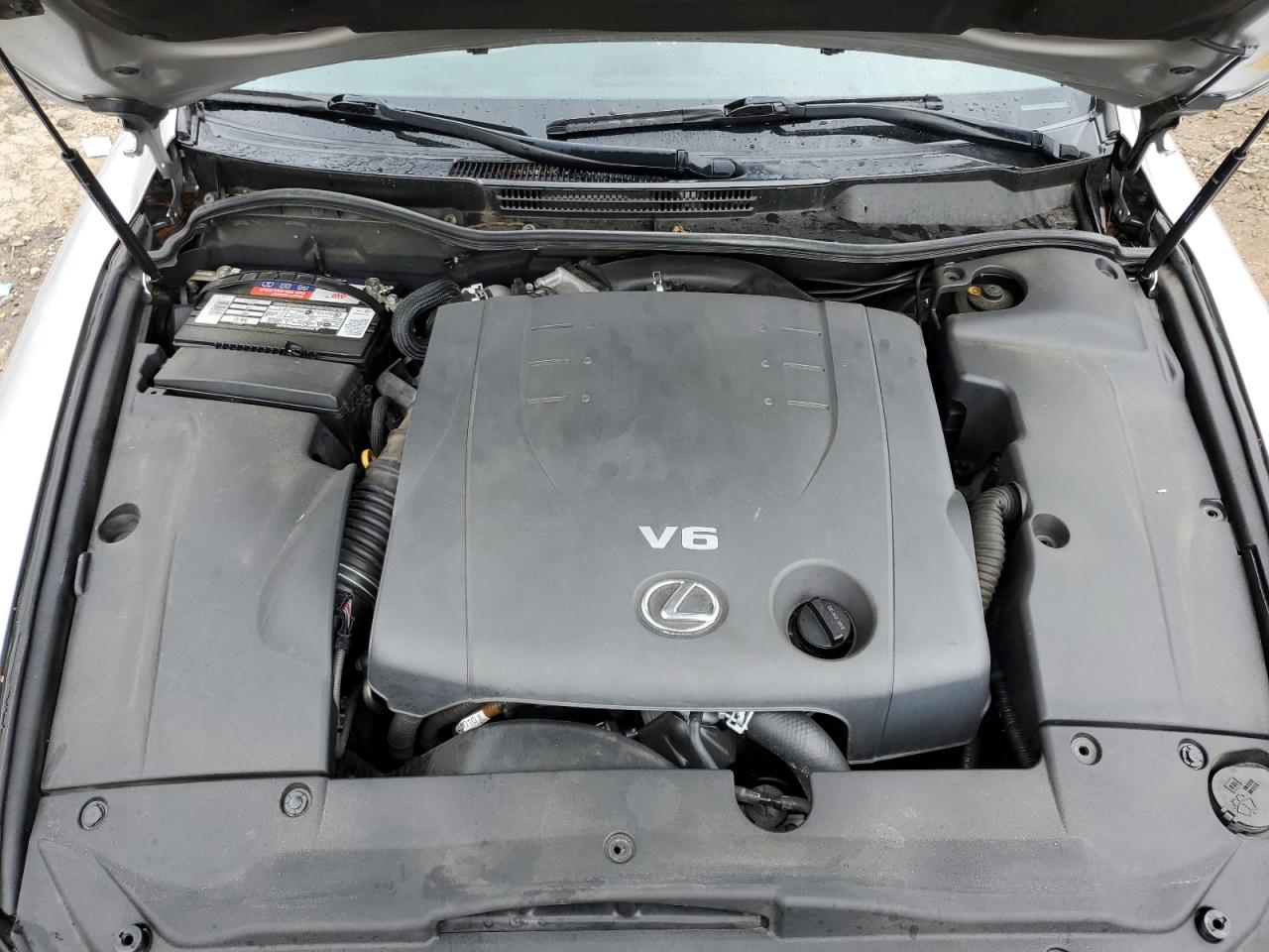 JTHBF5C29B5146192 2011 Lexus Is 250