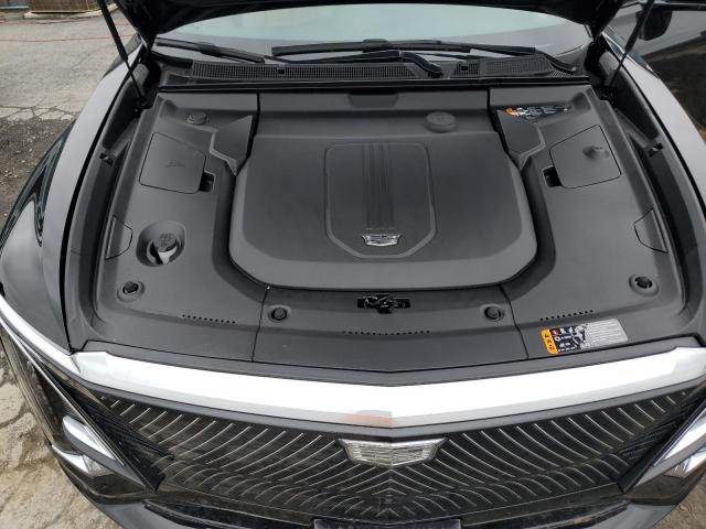 2024 CADILLAC LYRIQ LUXU 1GYKPSRK7RZ106713