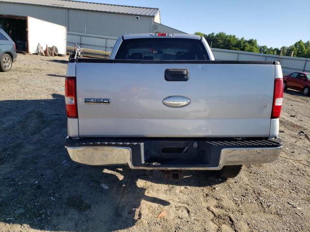 2006 Ford F150 VIN: 1FTPX145X6NA40135 Lot: 55685314