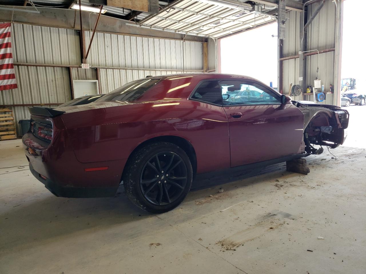 2018 Dodge Challenger Sxt vin: 2C3CDZAGXJH132234