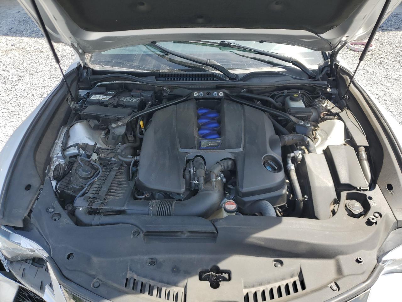 JTHHP5BC2F5003771 2015 Lexus Rc-F