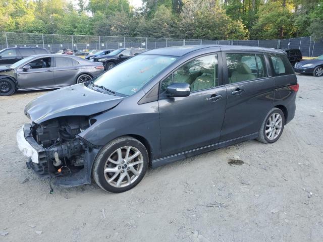  MAZDA 5 2014 Сірий