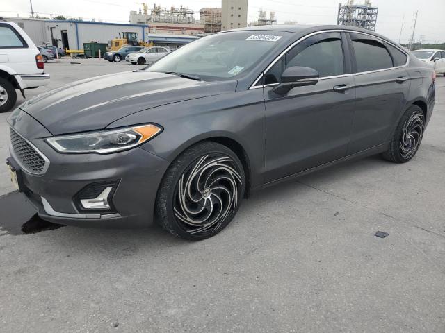 VIN 3FA6P0D9XKR110447 2019 Ford Fusion, Titanium no.1