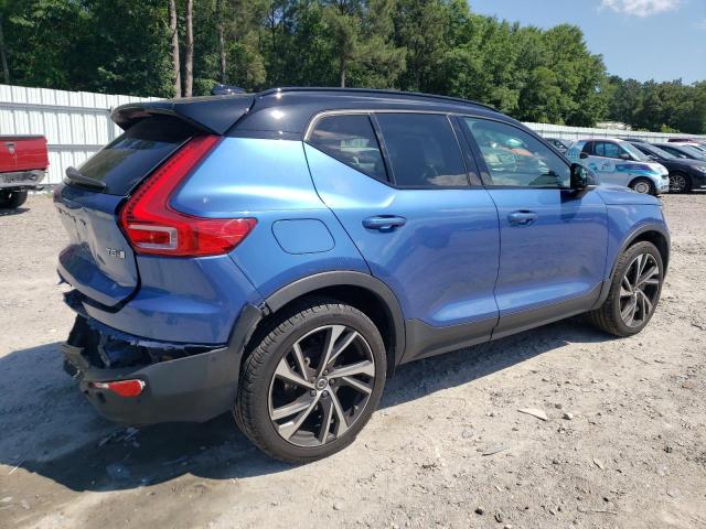 2021 Volvo Xc40 T5 R-Design VIN: YV4162UM9M2562112 Lot: 55708204