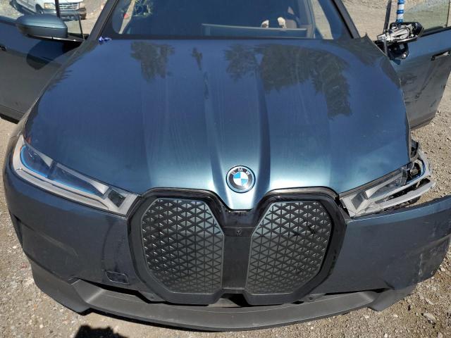 2023 BMW Ix xDrive50 VIN: WB523CF06PCM41192 Lot: 56699864