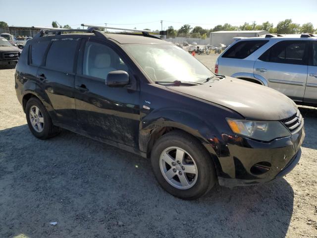 2008 Mitsubishi Outlander Ls VIN: JA4MS31X78Z018909 Lot: 56506214