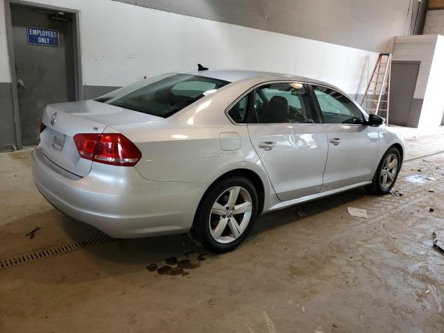 2012 Volkswagen Passat Se VIN: 1VWBP7A38CC033267 Lot: 55285974