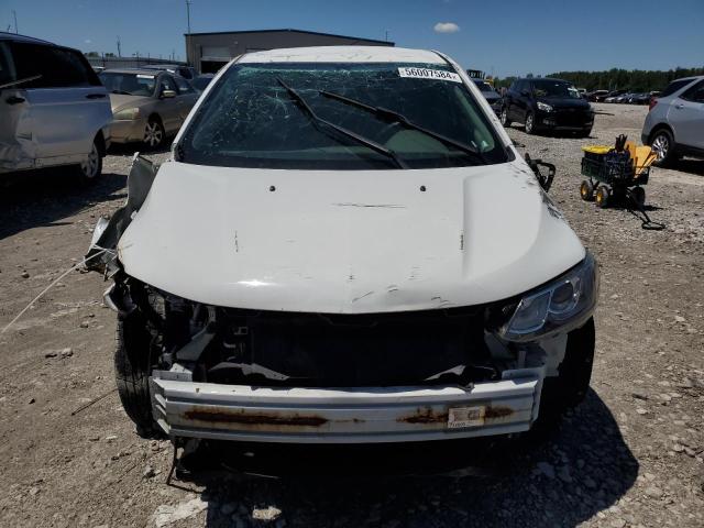 2017 CHEVROLET SONIC - 1G1JG6SH5H4167957