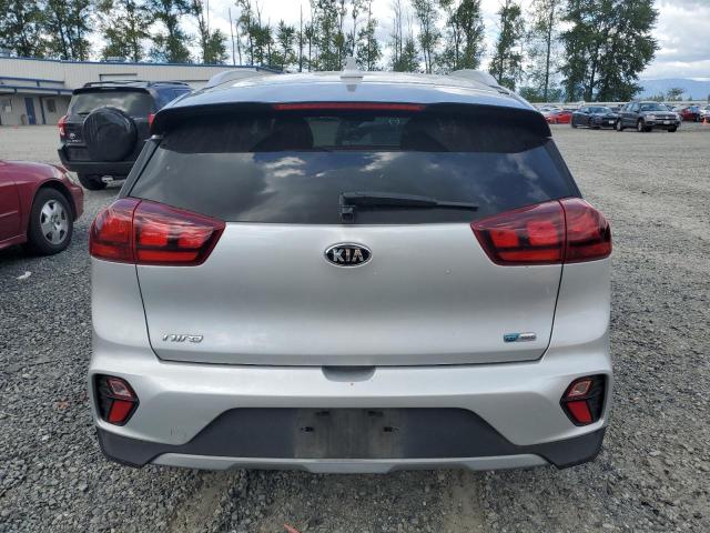 2020 Kia Niro Lx VIN: KNDCB3LC4L5438588 Lot: 57137314