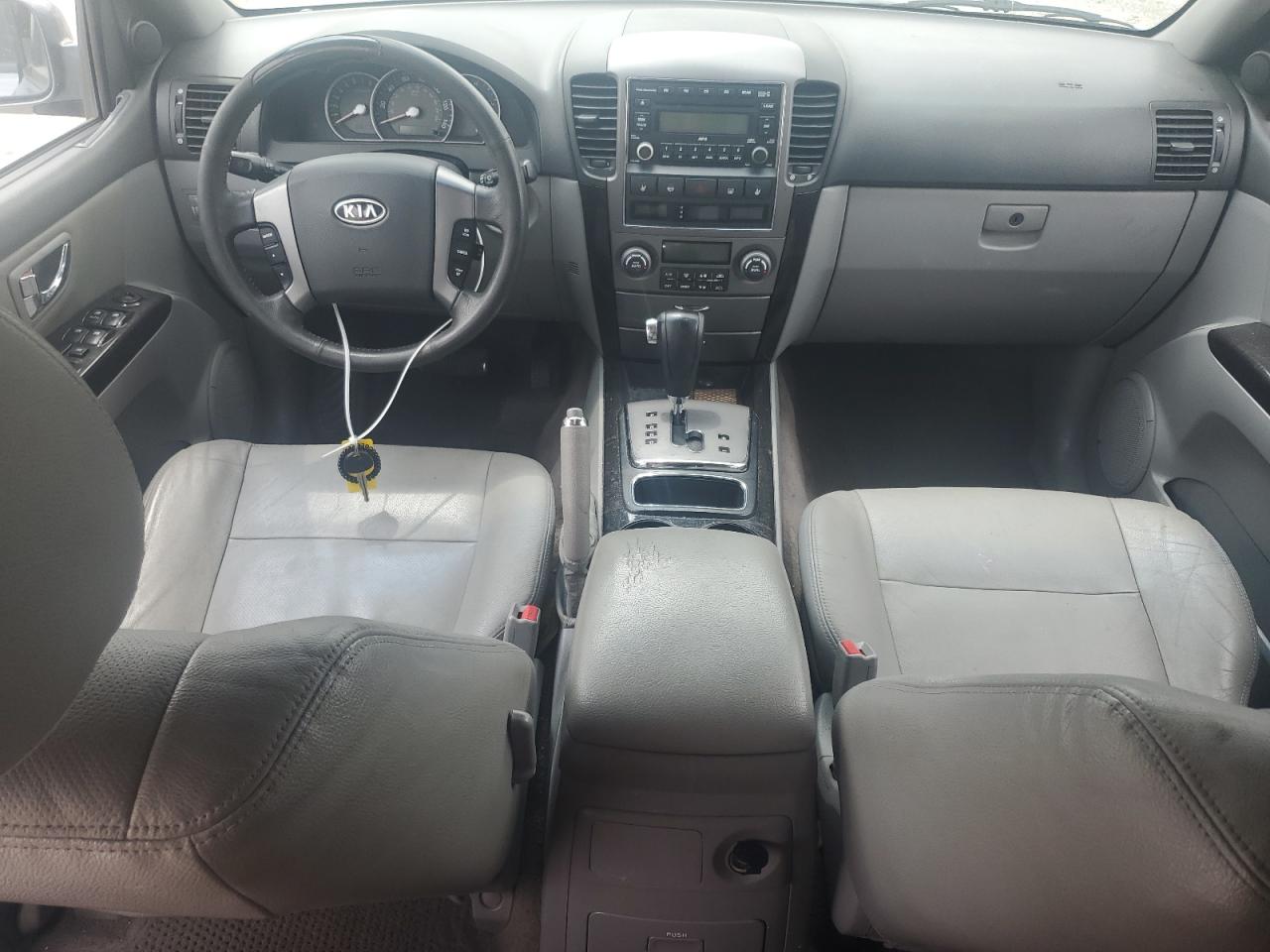 KNDJD736385839978 2008 Kia Sorento Ex