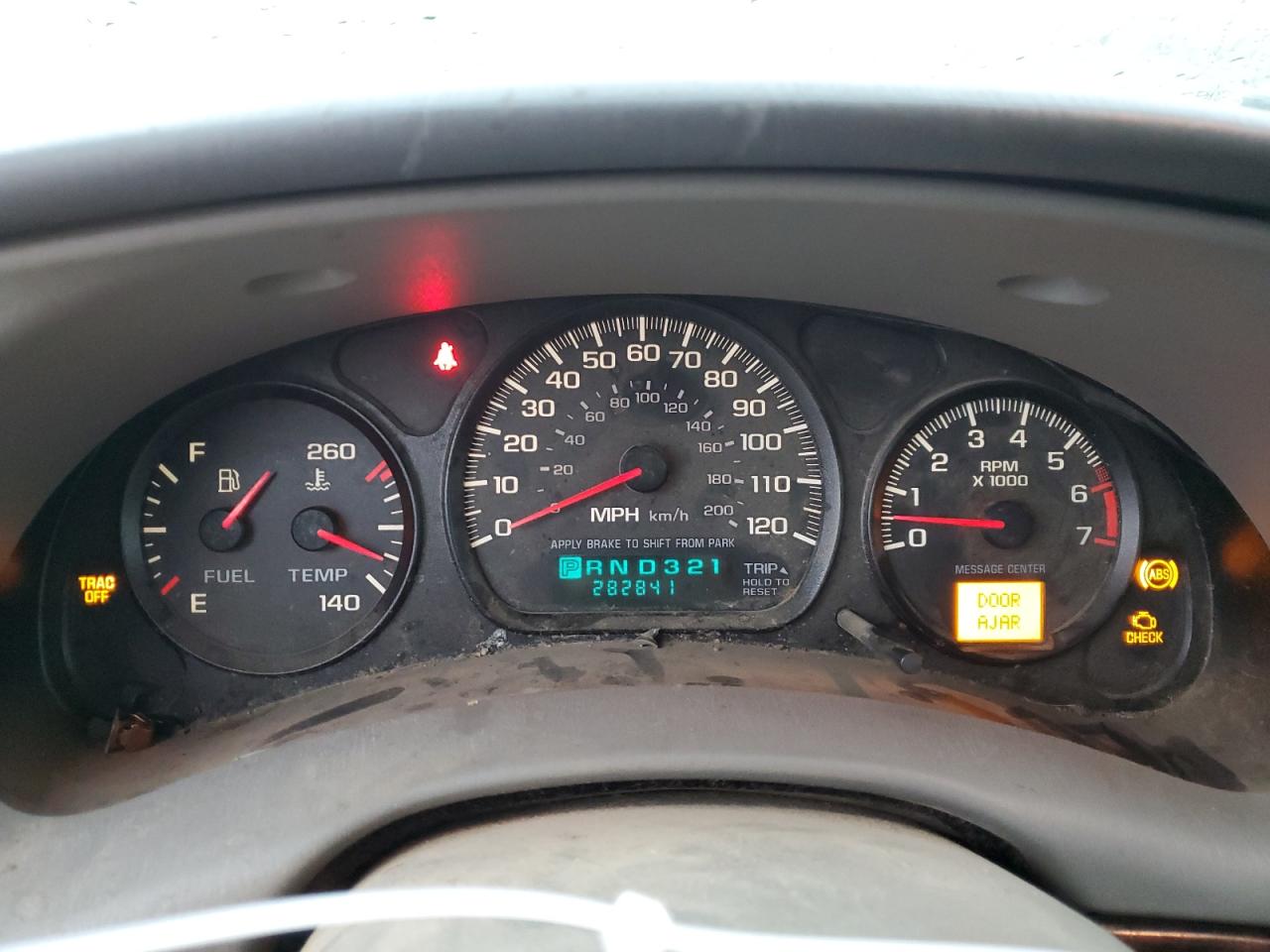 2G1WH52K759217226 2005 Chevrolet Impala Ls