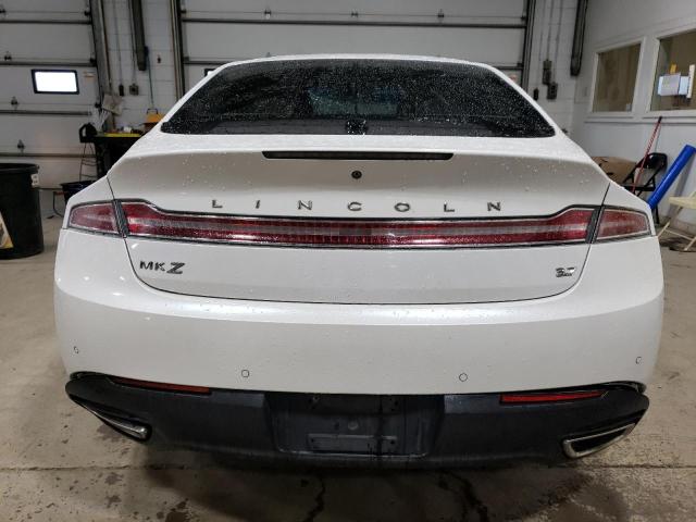 2013 Lincoln Mkz VIN: 3LN6L2GKXDR800391 Lot: 56563934