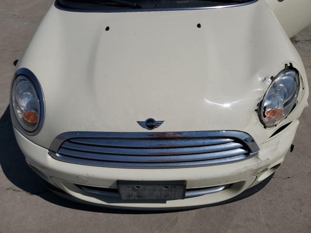 2011 Mini Cooper VIN: WMWSU3C56BT098424 Lot: 55741854