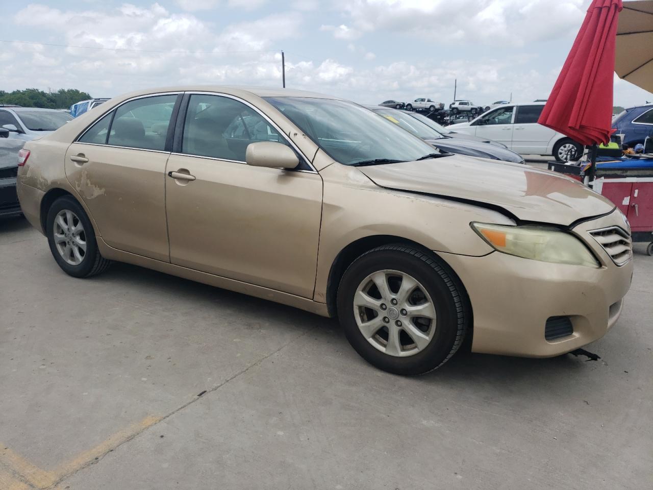 4T1BF3EK7BU227874 2011 Toyota Camry Base