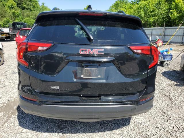 2020 GMC Terrain Sle VIN: 3GKALTEV5LL310139 Lot: 56556074