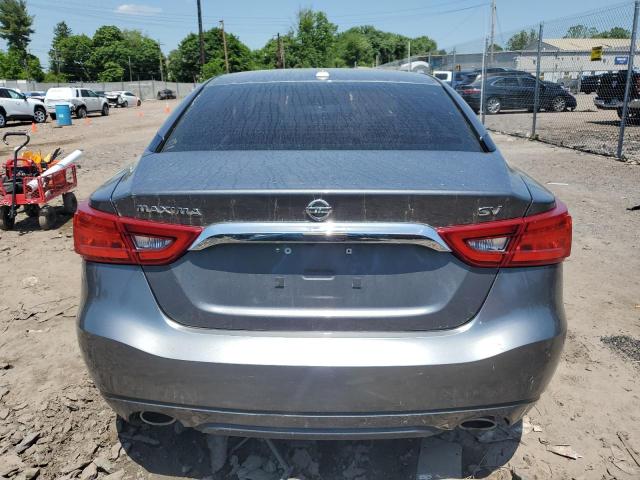 2017 Nissan Maxima 3.5S VIN: 1N4AA6AP7HC375240 Lot: 54615154