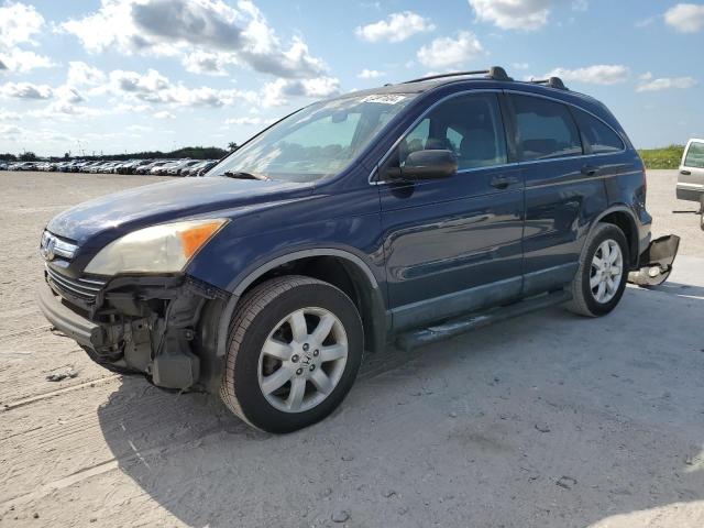 2008 Honda Cr-V Ex VIN: JHLRE38588C030578 Lot: 57041604