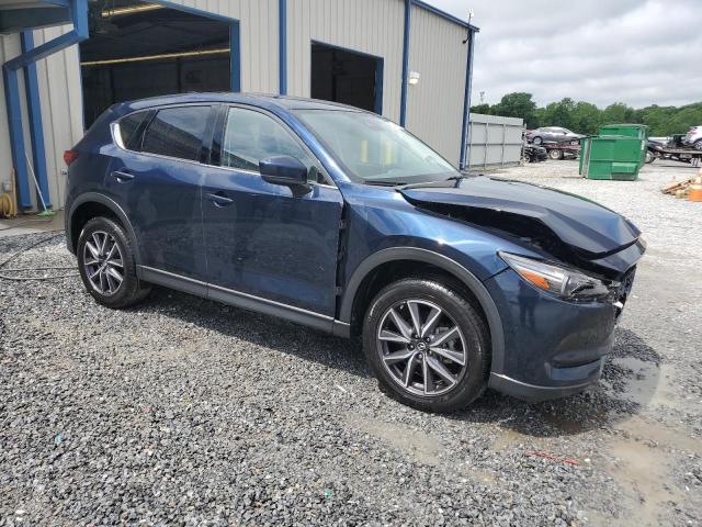 2018 Mazda Cx-5 Grand Touring VIN: JM3KFBDM4J0422264 Lot: 54053604