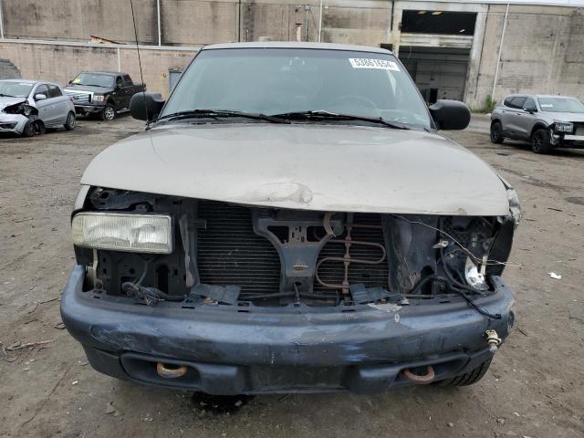 2002 Chevrolet Blazer VIN: 1GNDT13W32K120050 Lot: 53861654