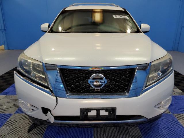 2013 Nissan Pathfinder S VIN: 5N1AR2MMXDC636377 Lot: 53607574