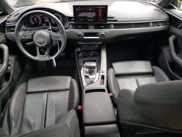 2020 Audi A4 Premium Plus VIN: WAUHMAF4XLA060385 Lot: 55385904