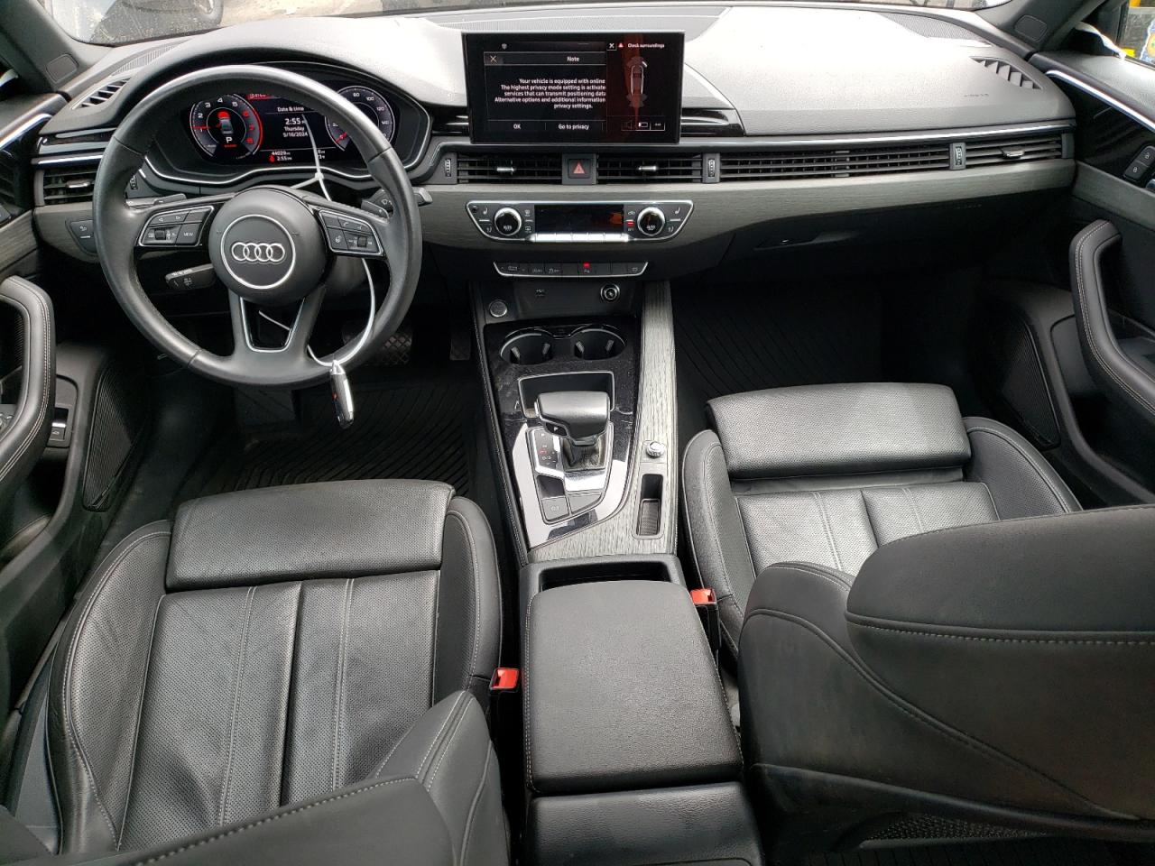 WAUHMAF4XLA060385 2020 Audi A4 Premium Plus