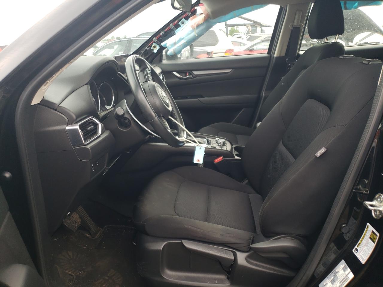 JM3KFABM0J0419956 2018 Mazda Cx-5 Sport