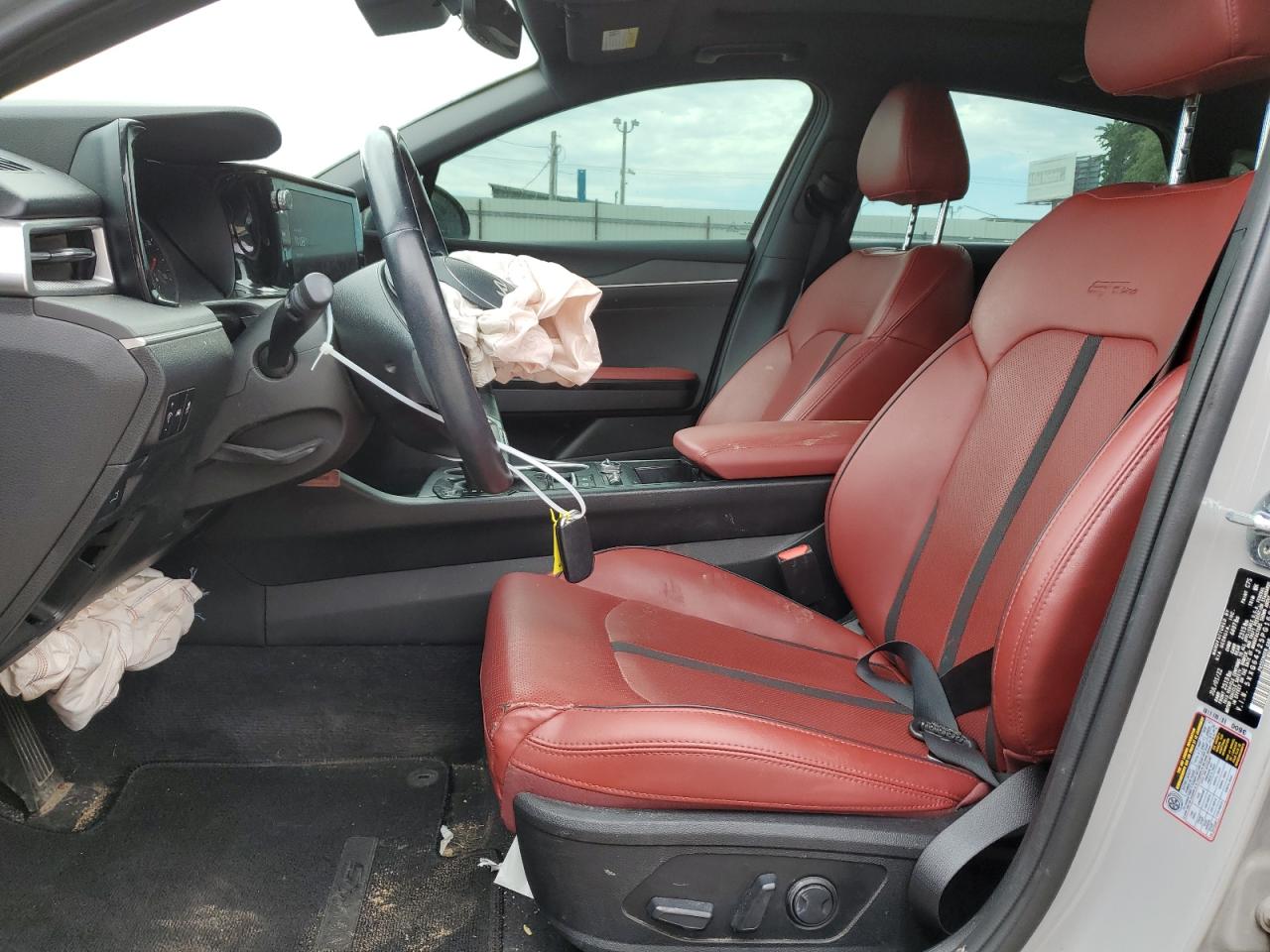 5XXG64J25PG169881 2023 Kia K5 Gt Line