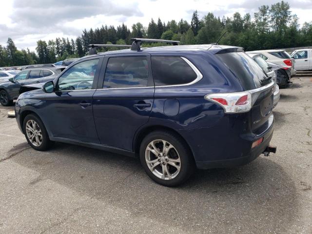 2014 Mitsubishi Outlander Gt VIN: JA4JZ4AX7EZ016724 Lot: 55131674