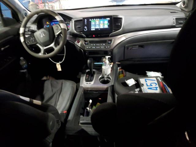 2020 Honda Pilot Lx VIN: 5FNYF6H1XLB506023 Lot: 54025054