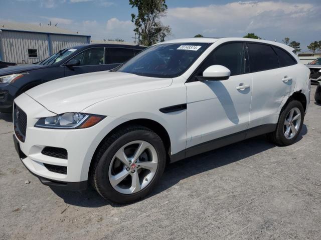 2019 Jaguar F-Pace Premium VIN: SADCJ2FX4KA605859 Lot: 55148374